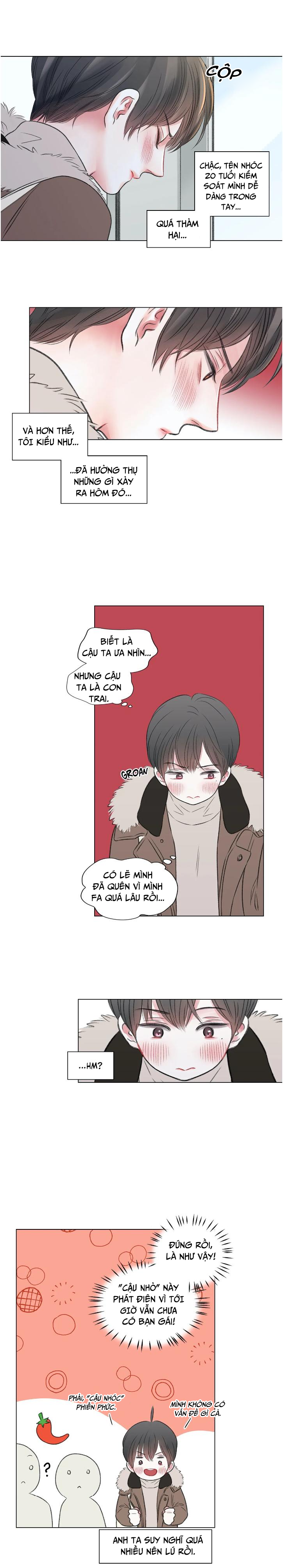 người cùng nhà chapter 21 8