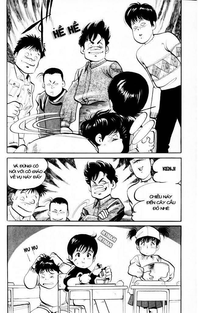 kenji-quyền nhi phương thế ngọc chapter 2 25