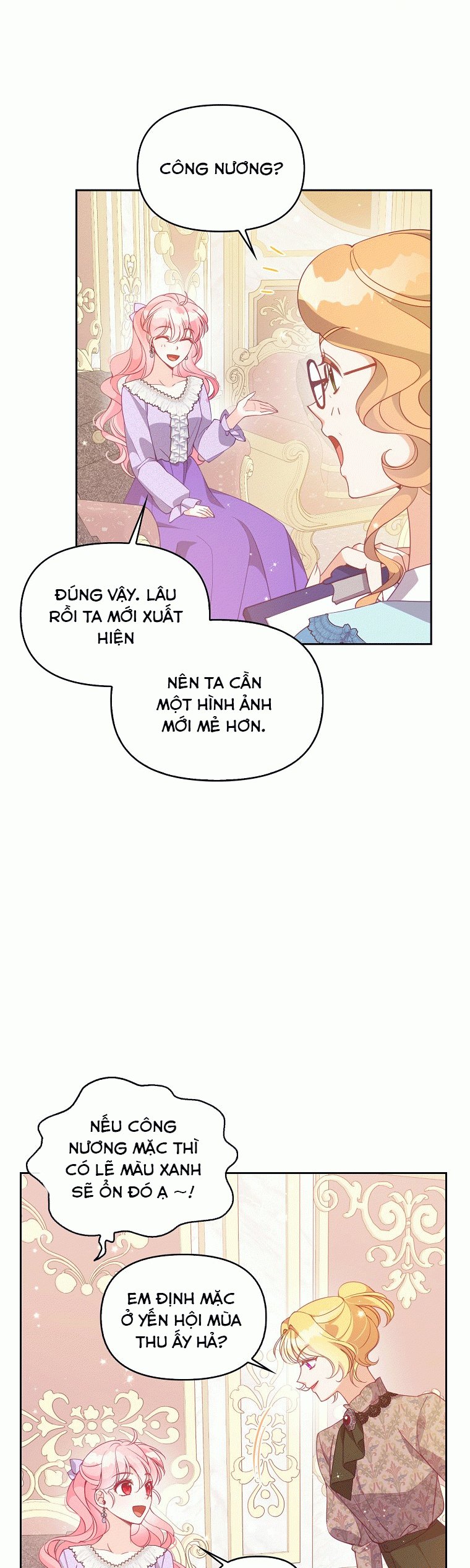 em gái cưng của đại công tước phản diện chapter 76.5 13