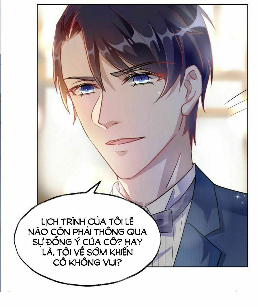 thần luân mật luyến chapter 14 17