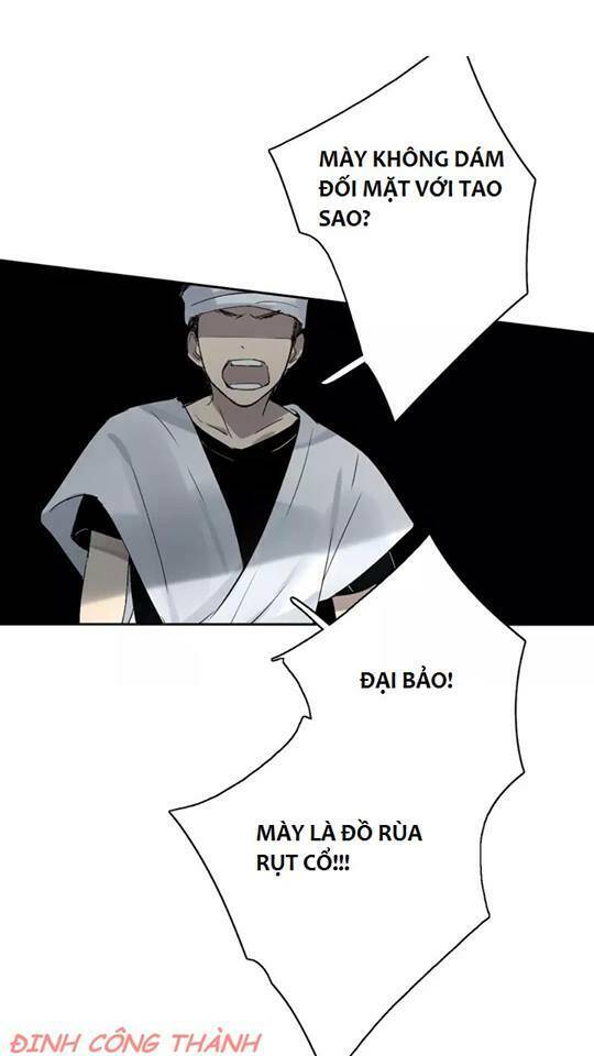 vòng cấm chết người chapter 3 30