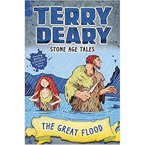 Stone Age Tales: The Great Flood