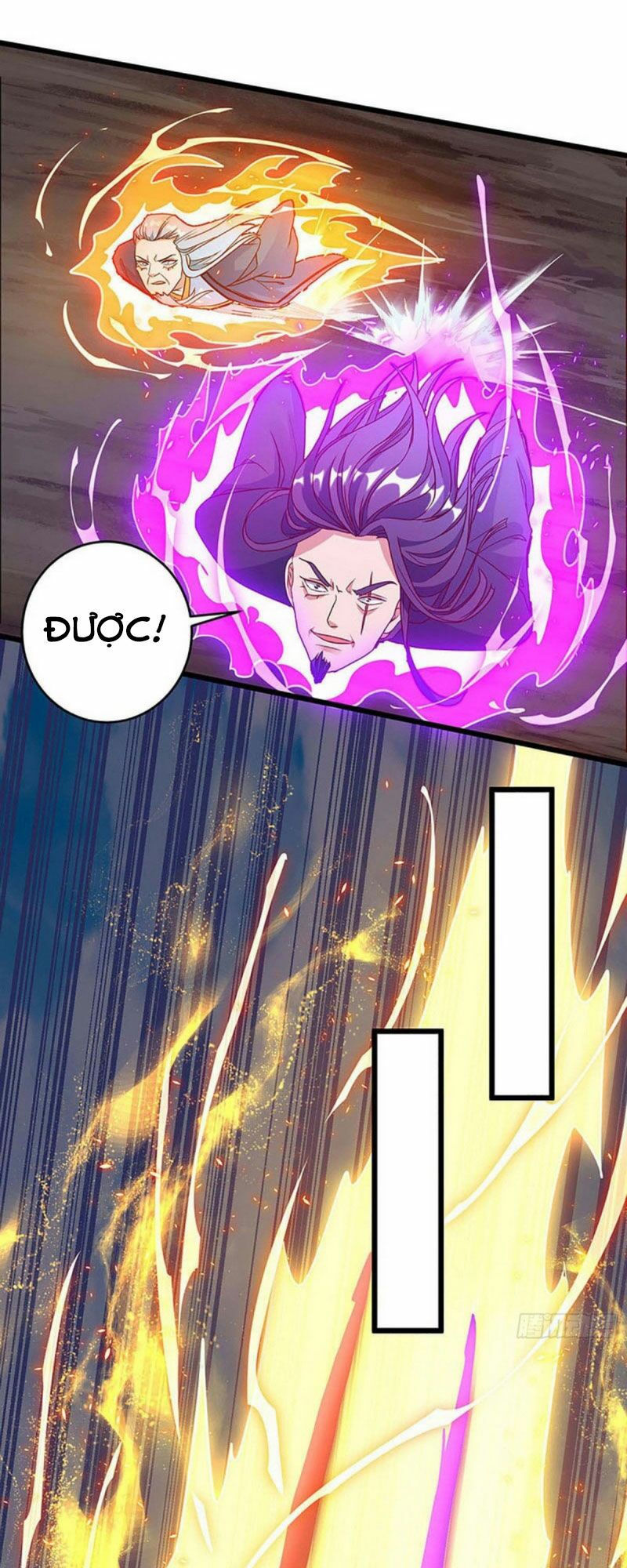 tối cường thăng cấp chapter 136 6