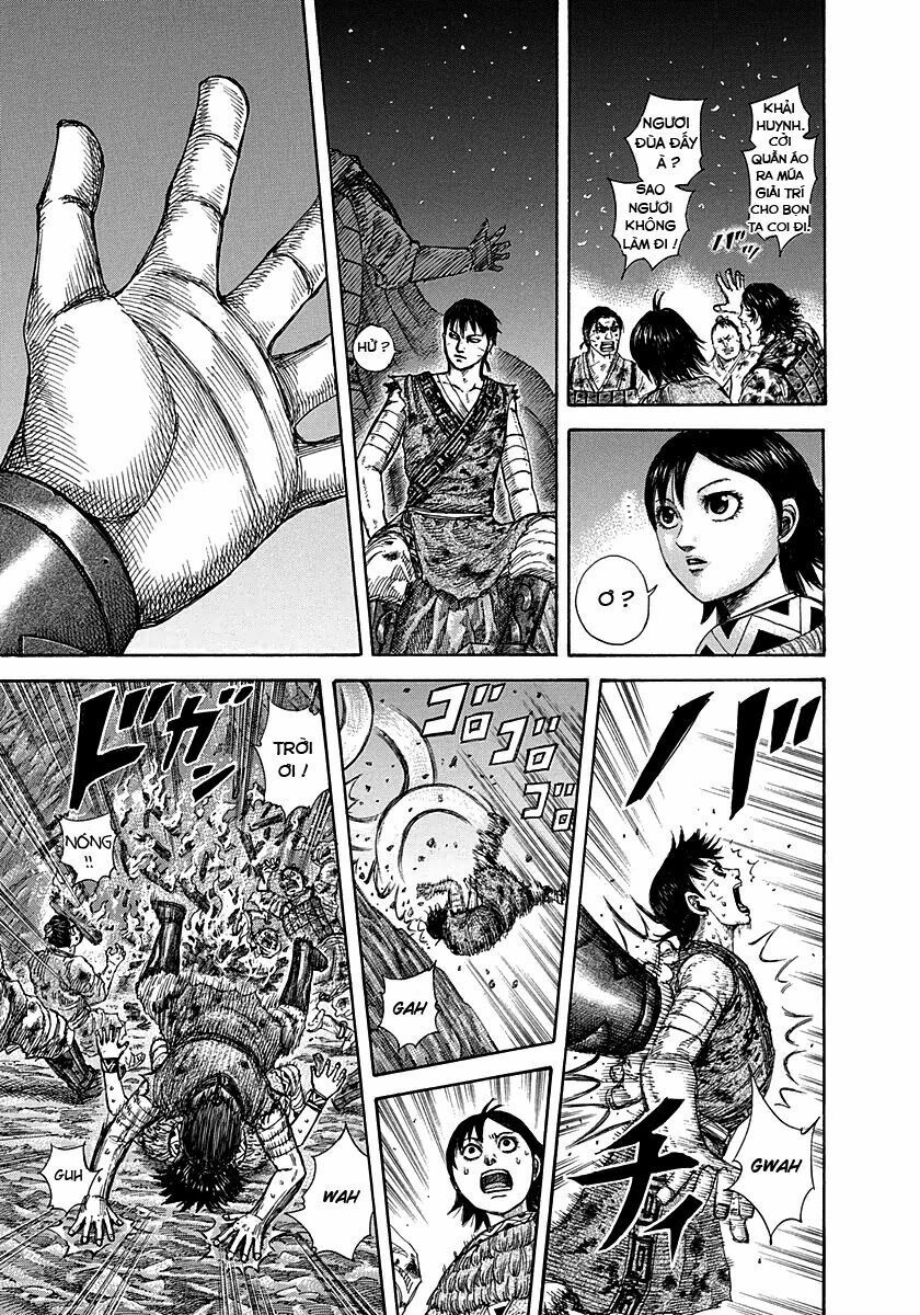 kingdom - vương giả thiên hạ chapter 288 16