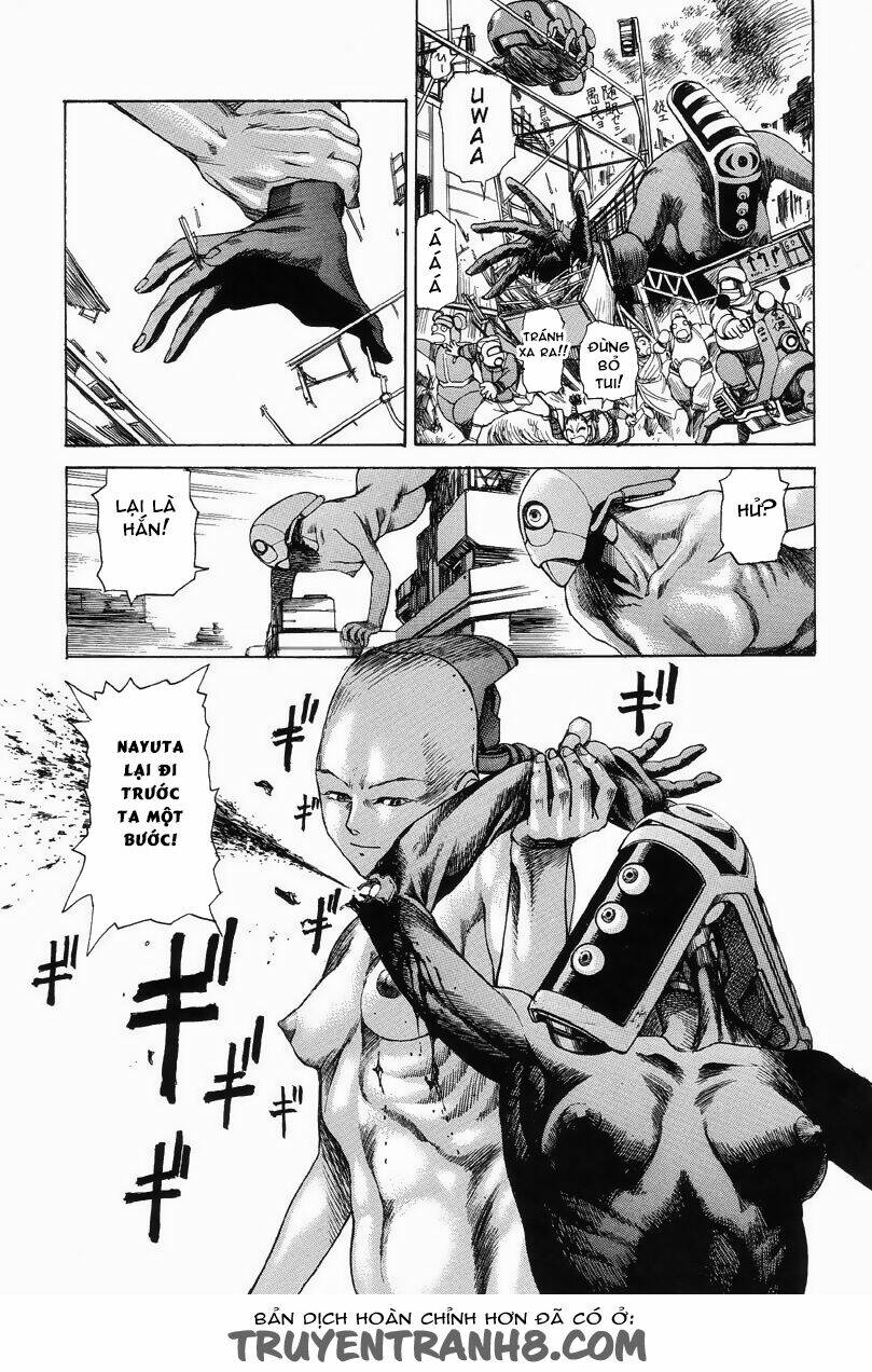 choudennou paraxis chapter 3 6