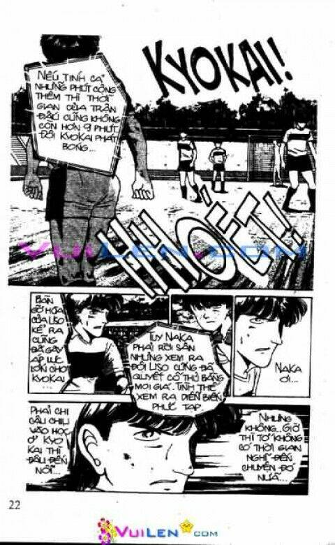 sôi động cầu trường full 17 tập chapter 8 22