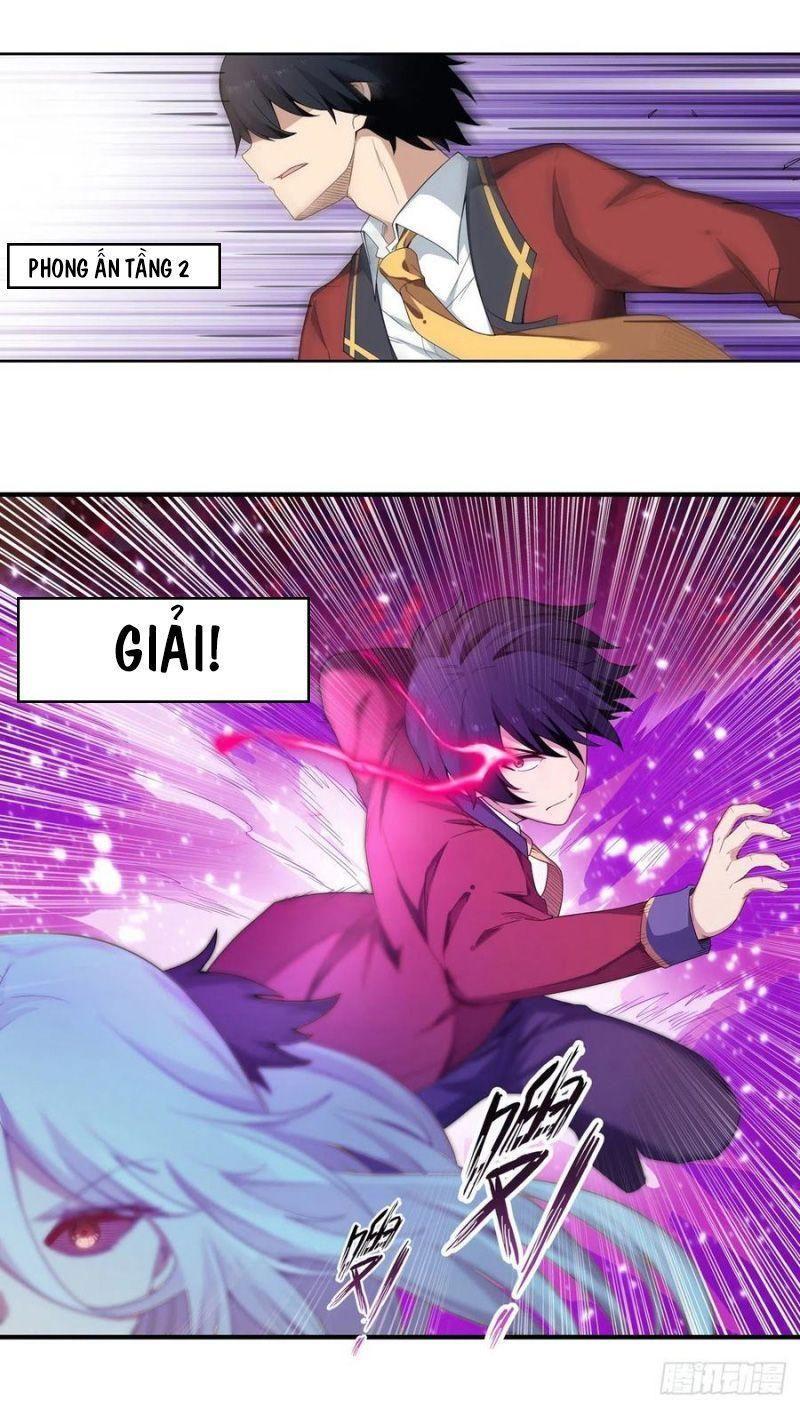 vô hạn sứ đồ và 12 nữ chiến binh chapter 81 4