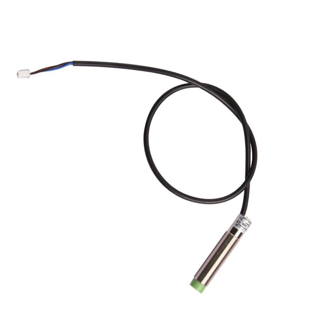 NPN DC 6-36V 15cm Auto-level Capacitive Proximity Switch for A30 3D Printer