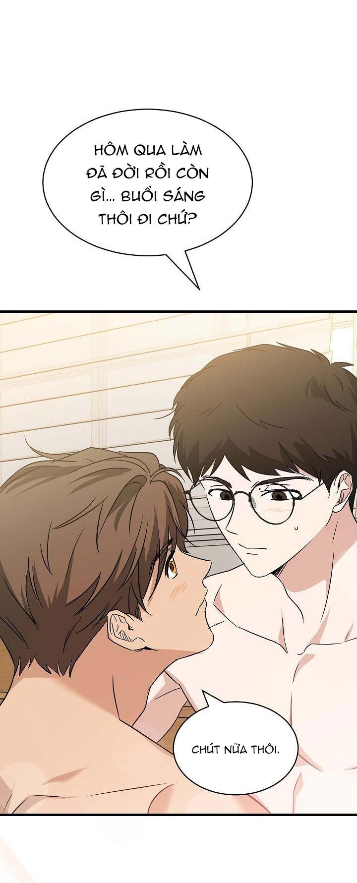 tình yêu của hyung tae chapter 9 8