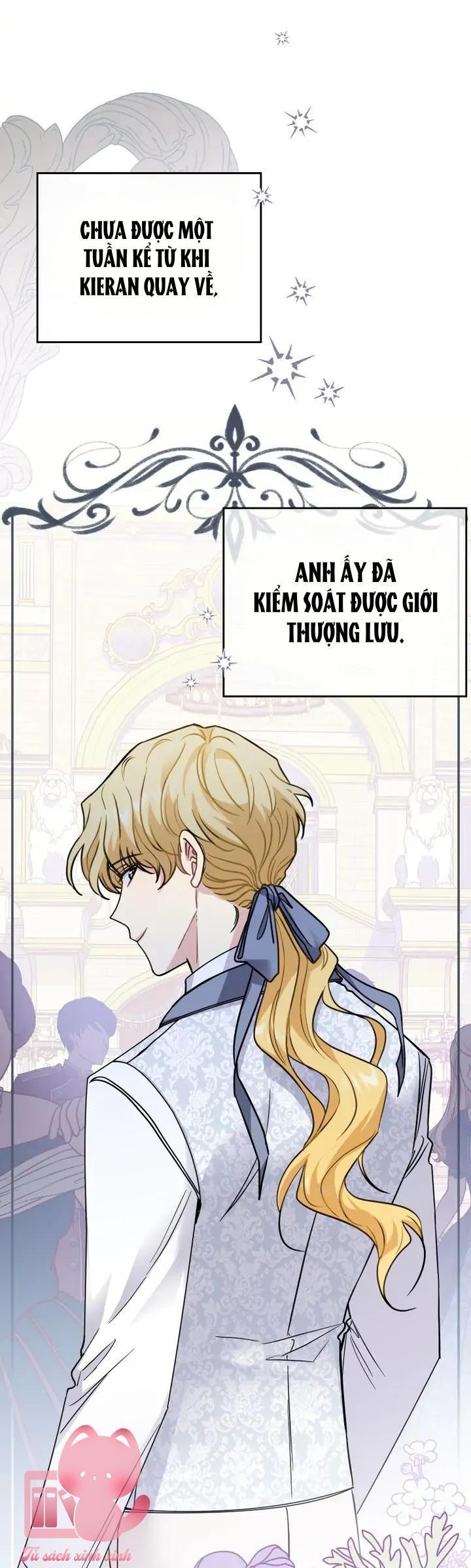 kiên nhẫn chút nào, đại công tước chapter 51 46