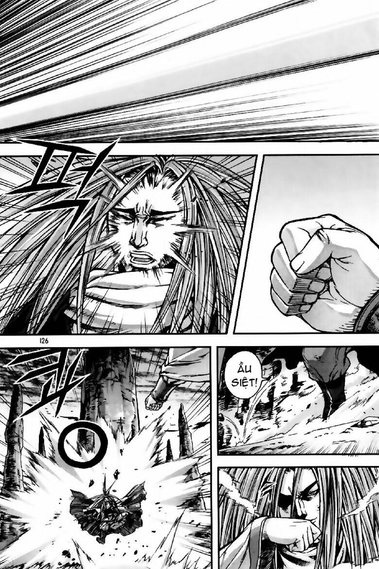 king of hell chapter 232 5