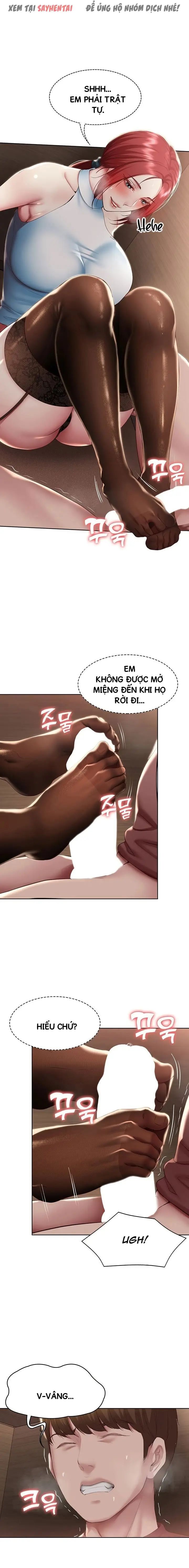 nhật ký ở trọ - không che chapter 99 1