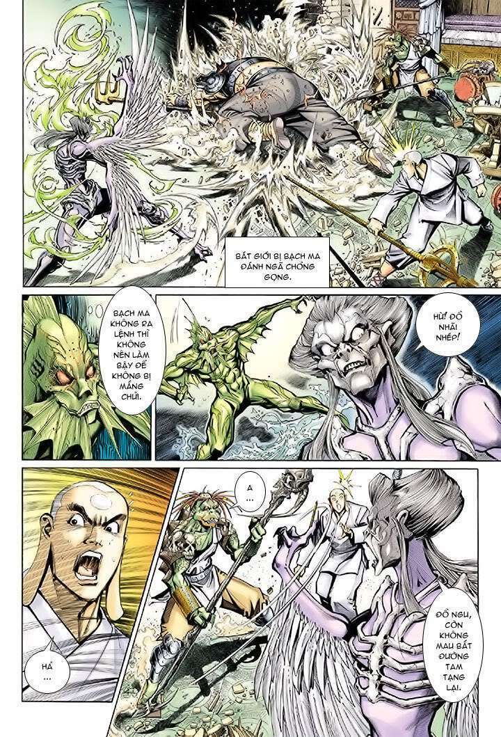 đại thánh vương chapter 23 21