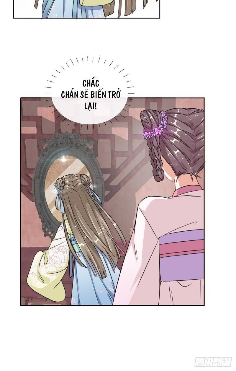 công lược trưởng thành của vương phi chapter 2 6