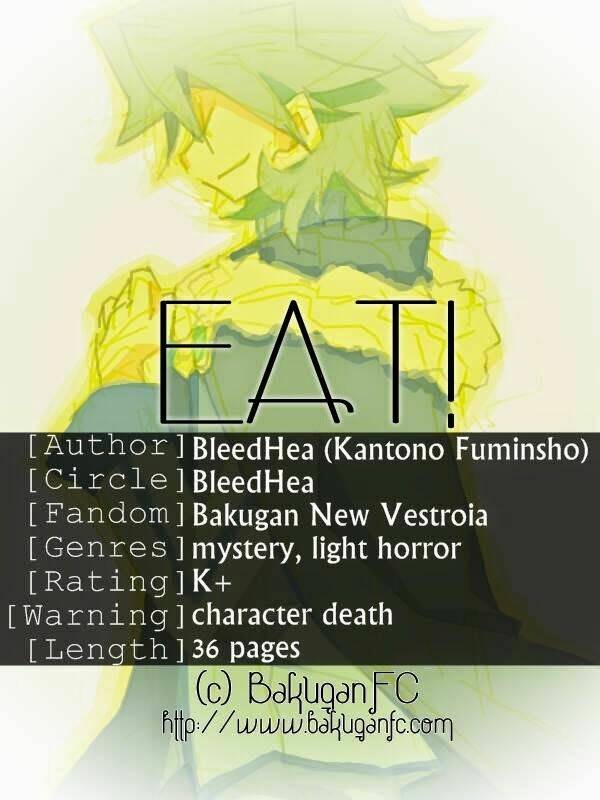 bakugan vietnamese doujinshi collection chapter 7 2