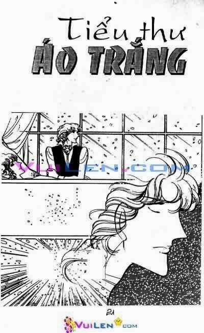 tiểu thư áo trắng chapter 7 21