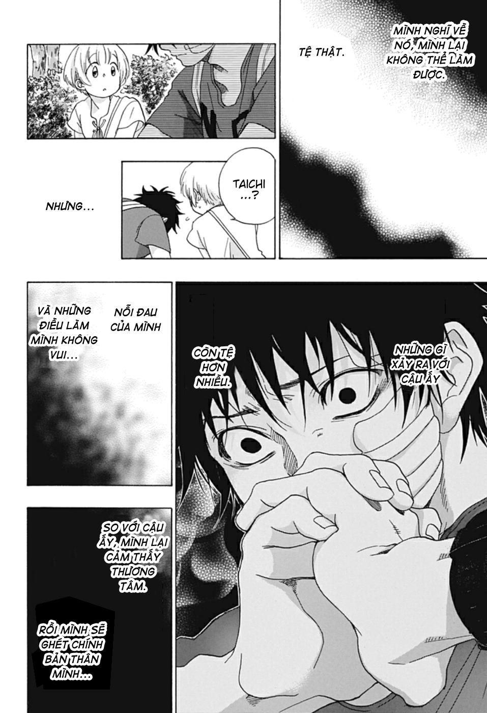 tình yêu thuần khiết của tuổi trẻ chapter 15 11