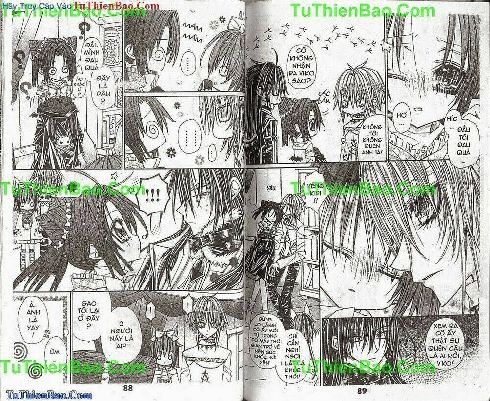 thợ săn ma cà rồng chapter 2 46