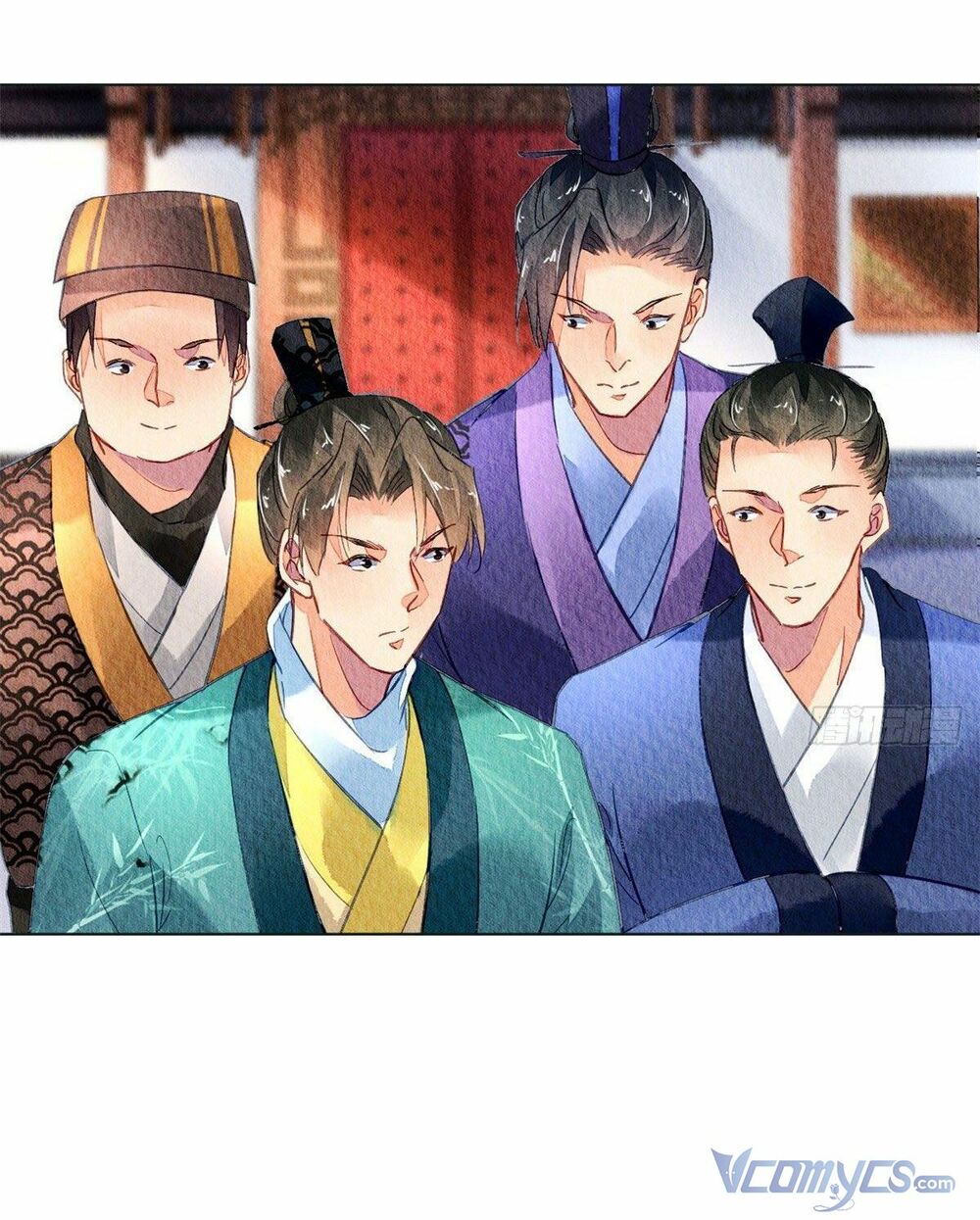 vấn đan chu chapter 28 35