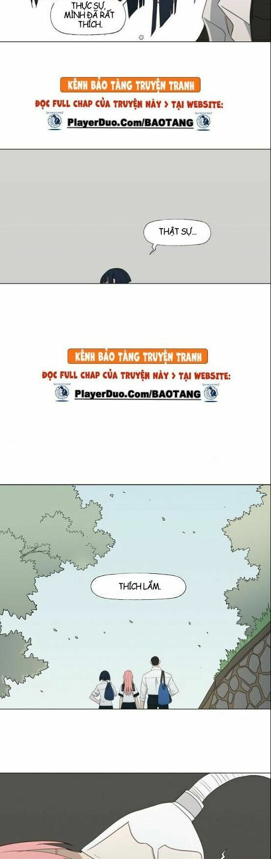 Võ Sĩ Quyền Anh chapter 41 20