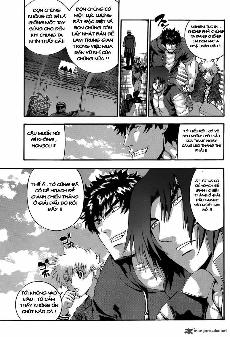 history's strongest disciple kenichi chapter 474 5