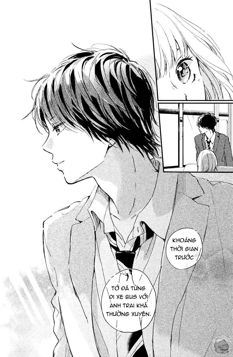 tôi đã sa vào lưới tình sau giờ học chapter 4 32