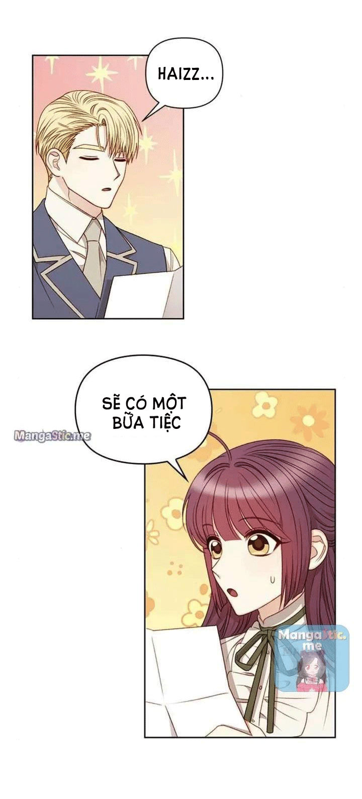 nữ chính muốn tôi trở thành mẹ kế chapter 51.1 3