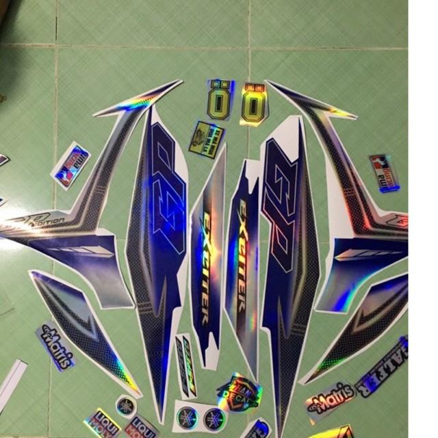 Tem exciter 2011 gp crom