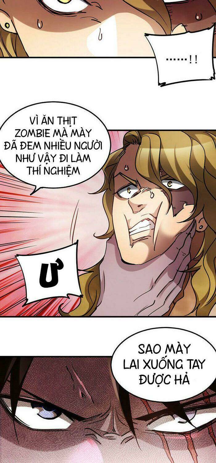 sau mạt thế tôi trở thành zombie chapter 39 10
