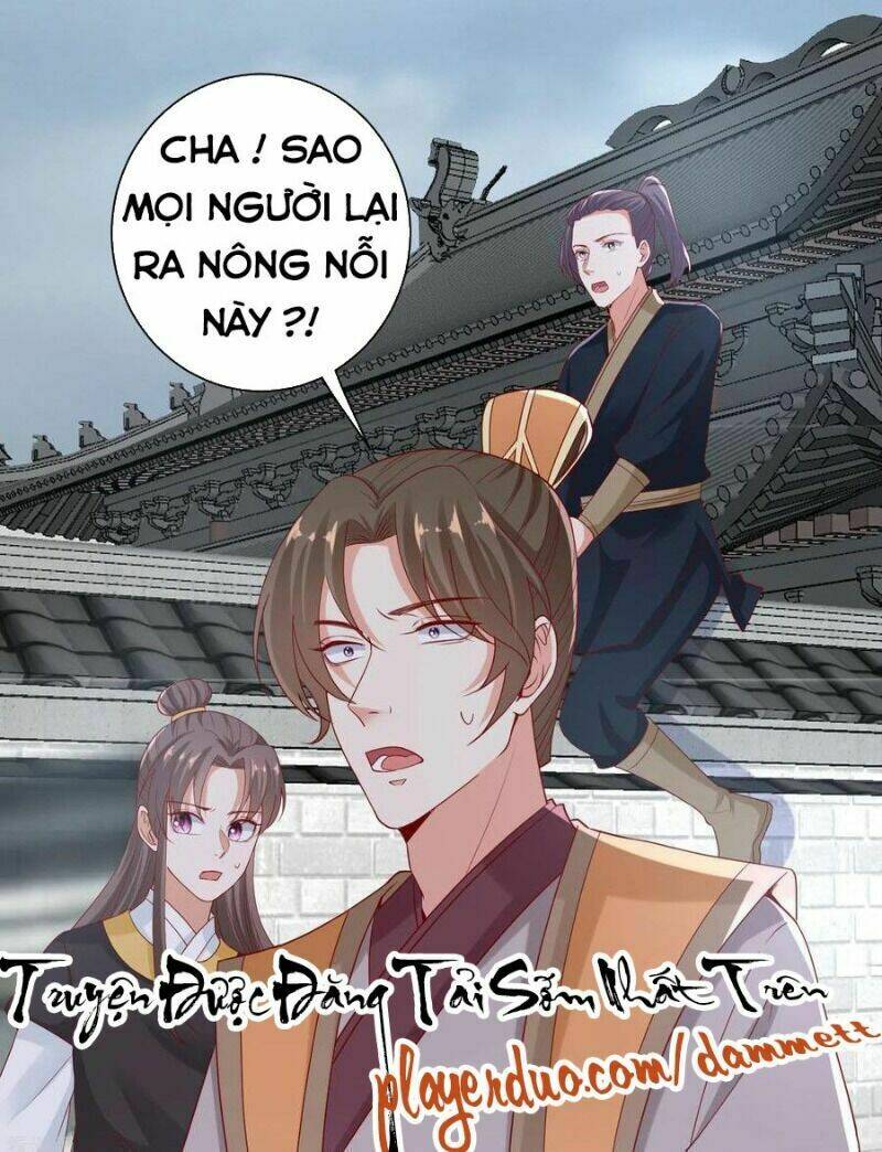 độc y đích nữ chapter 156 10