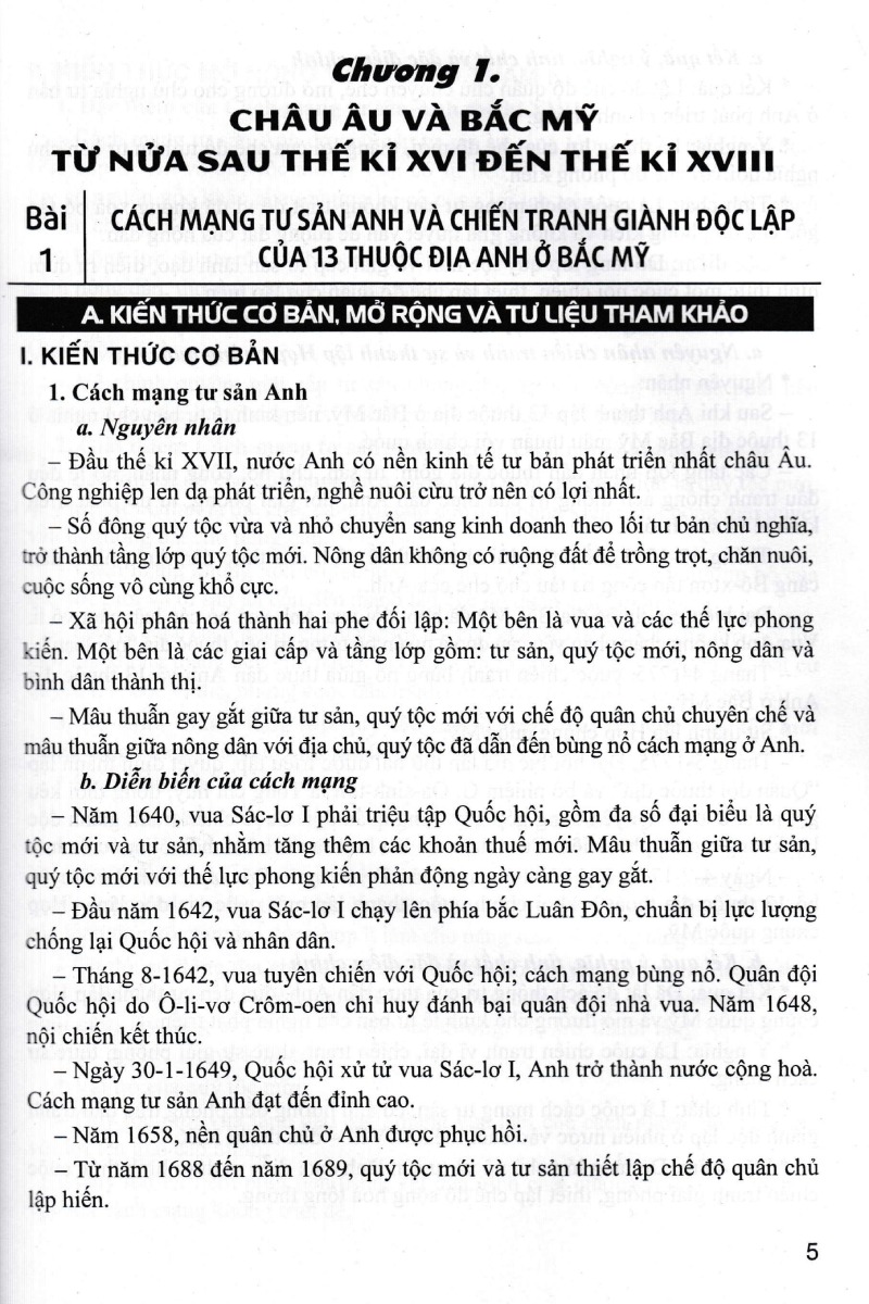 Tư Liệu Dạy - Học Lịch Sử 8 _HA
