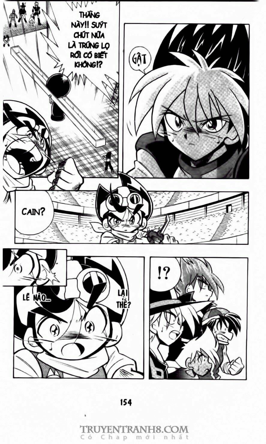 battle b-daman chapter 34 19