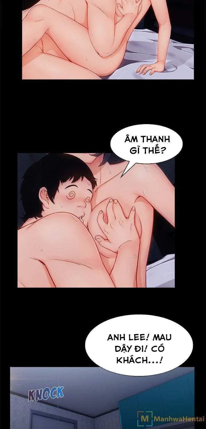 quý cô chân dài chapter 33 14