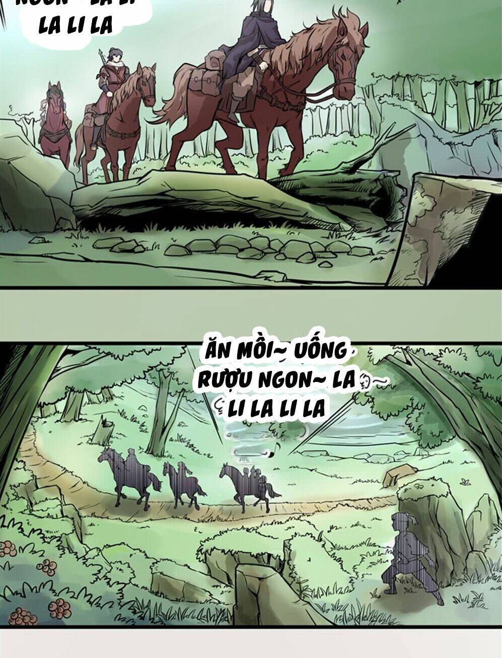 hiệp hành cửu thiên chapter 16 15
