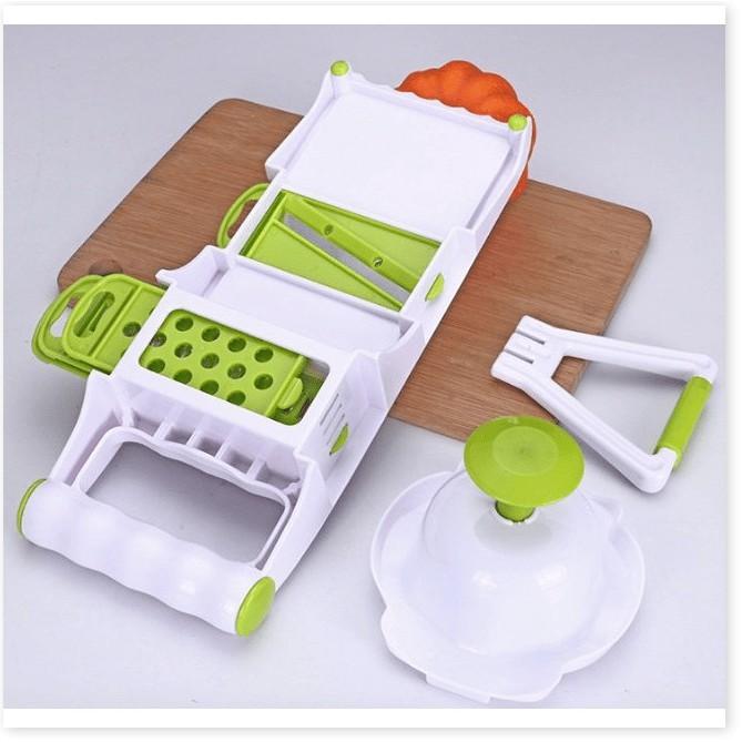 Dụng cụ gọt rau củ quả đa năng 5in1