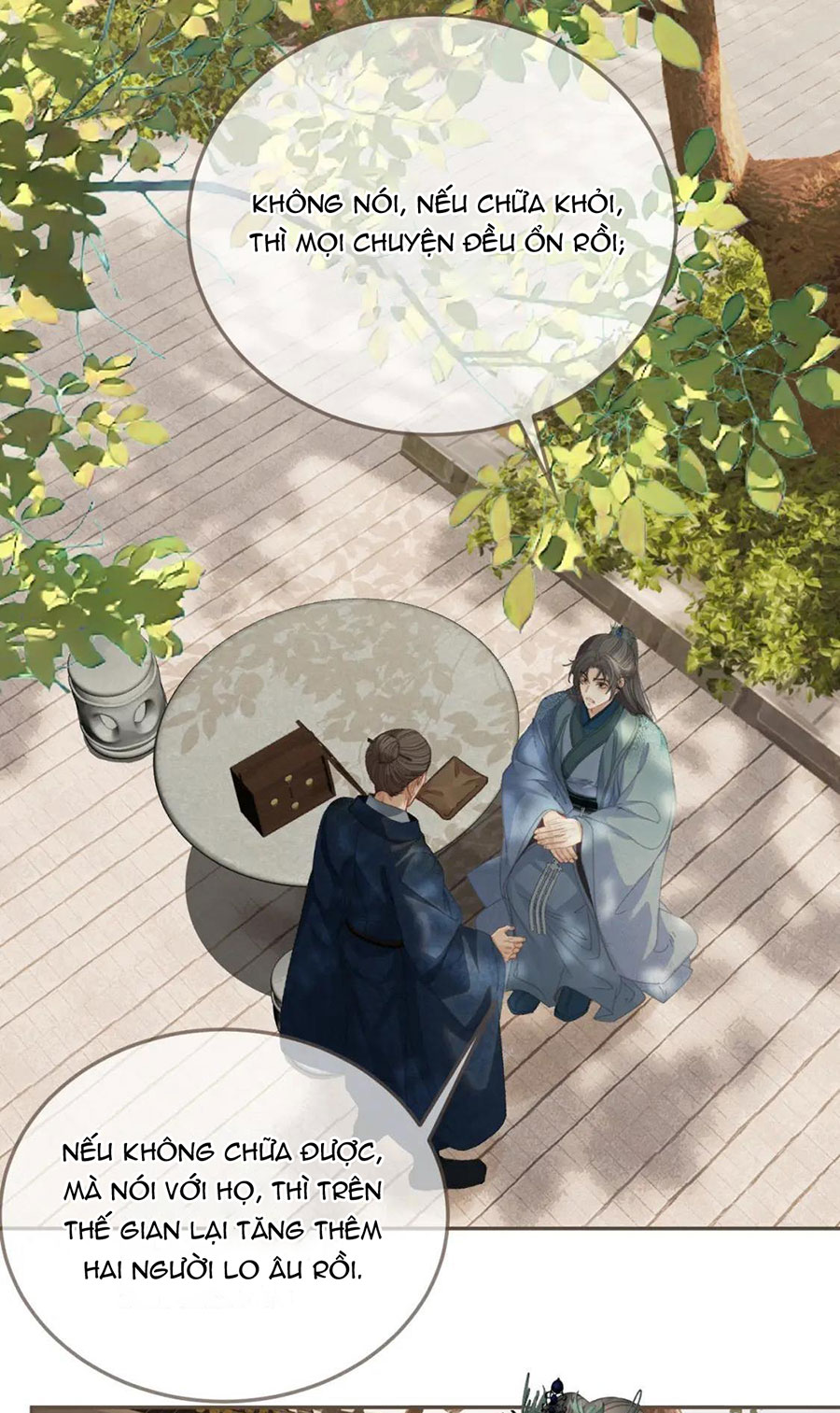 á nô 2: thám hoa chapter 17 20