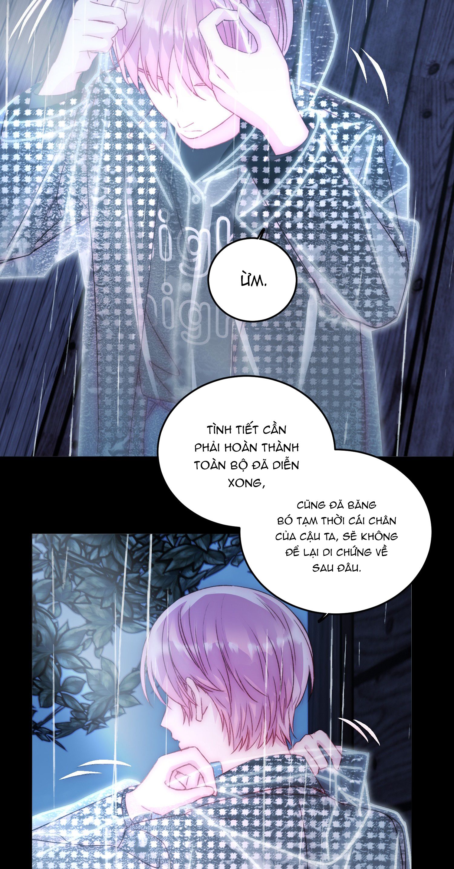 tôi phải làm một kẻ đại xấu xa chapter 45 31