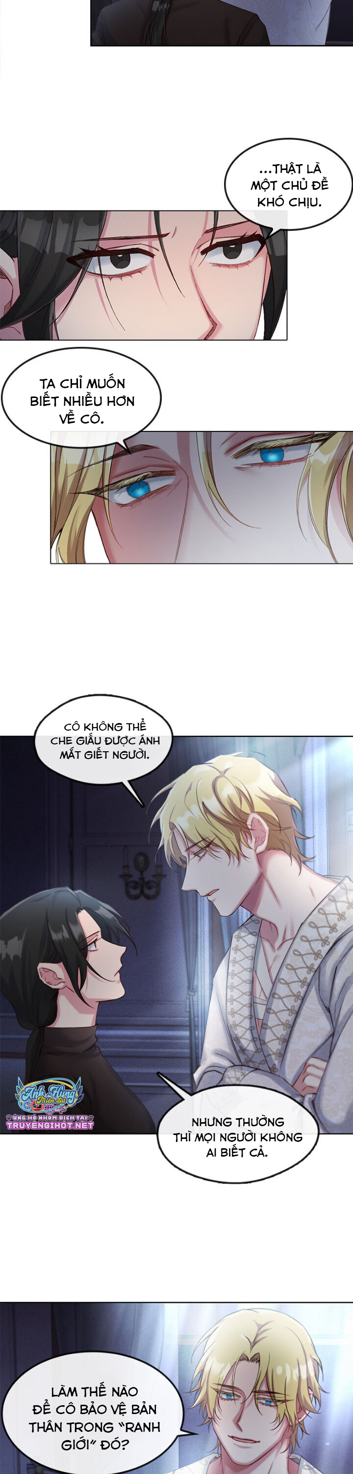 chế độ độc tài chapter 32.2 7