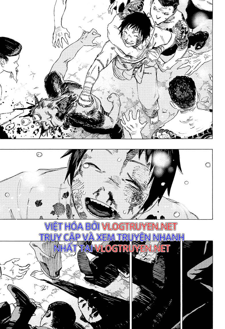 maruo và urara - yêu ma tranh bá chapter 0 47