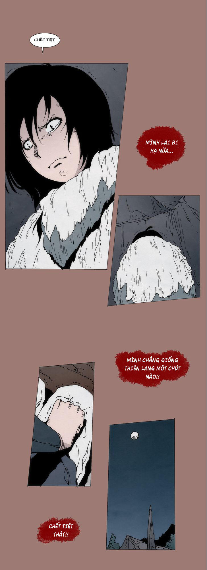 living with one leg chapter 8 9