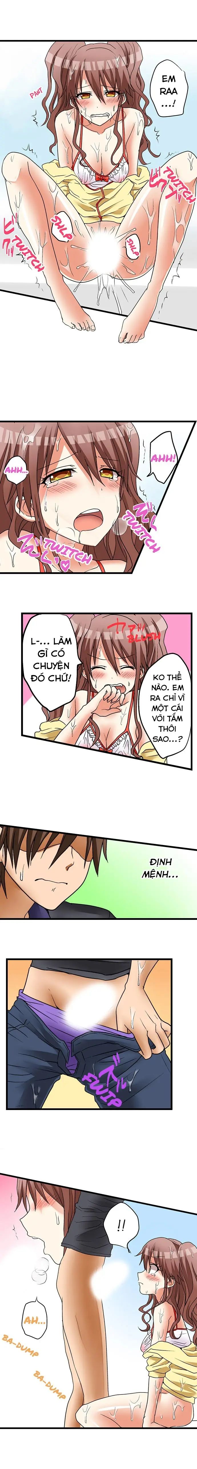 lần đầu của tôi là với em gái mình chapter 11 7