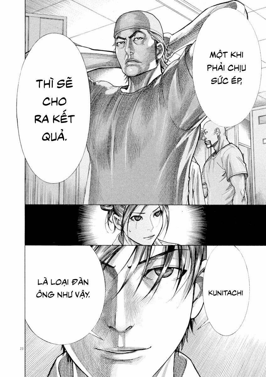 team medical dragon - y đội rồng chapter 171 22