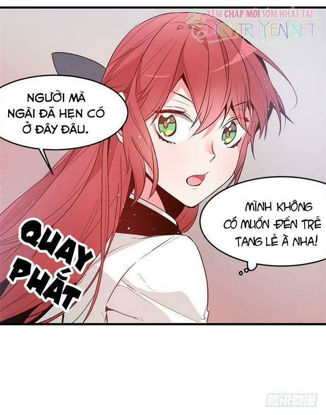 hung mãnh tiểu thư chapter 5 45