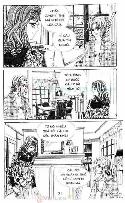 không bao giờ khóc chapter 9 21