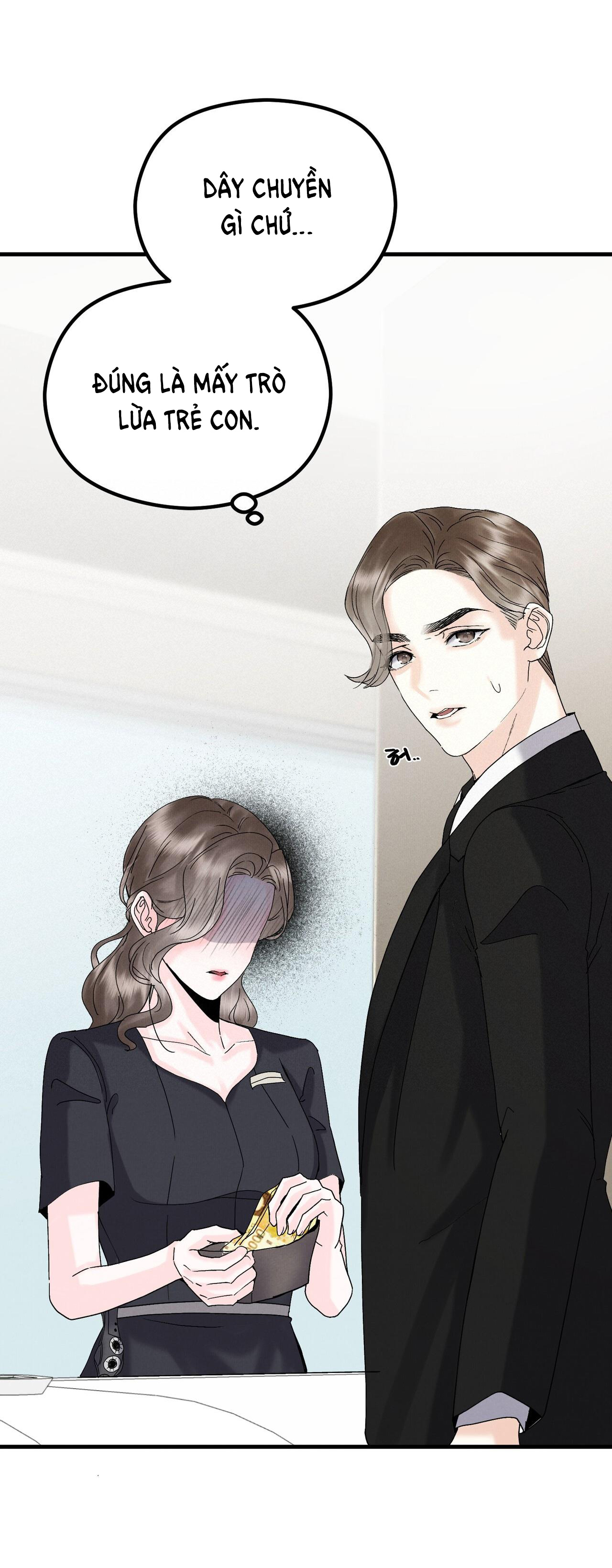 Khắc Cốt Ghi Tâm chapter 10.1 - Trang 9