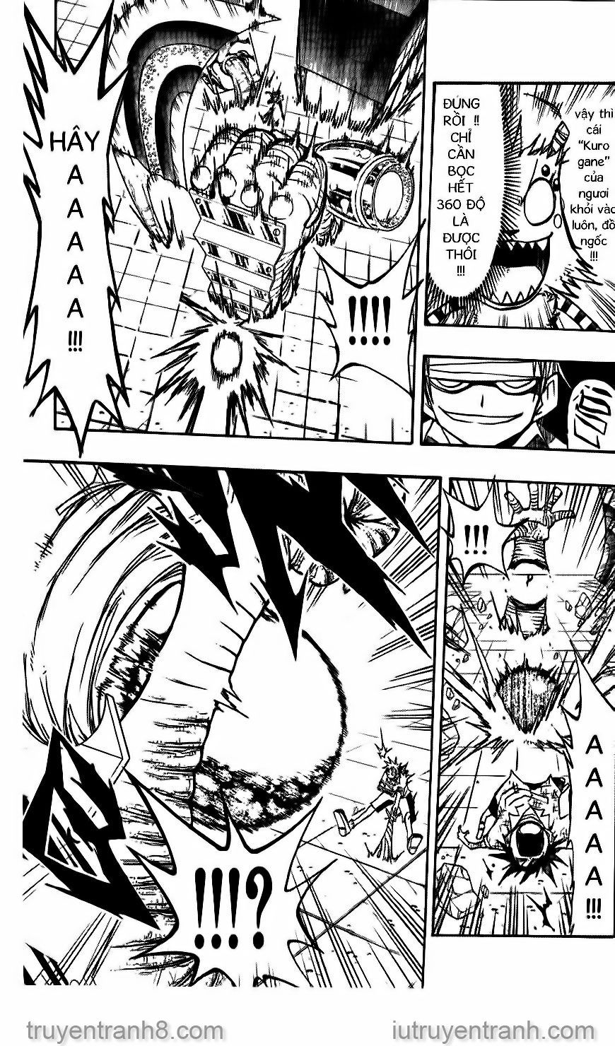 law of ueki chapter 79 7