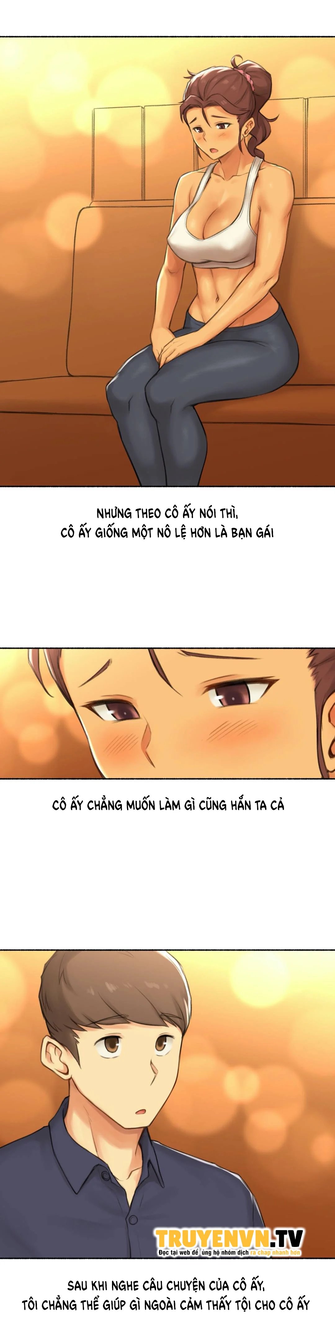bạn đã xxx bao giờ chưa? chapter 39 21