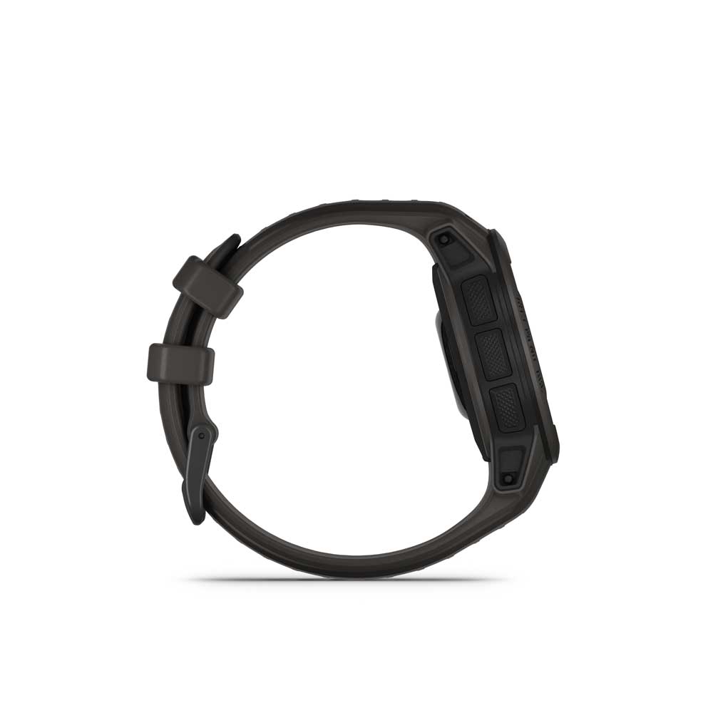 Đồng Hồ Thông Minh Garmin Instinct 2S Solar - Standard Edition (Graphite/Neo Tropic) - Hàng Chính Hãng