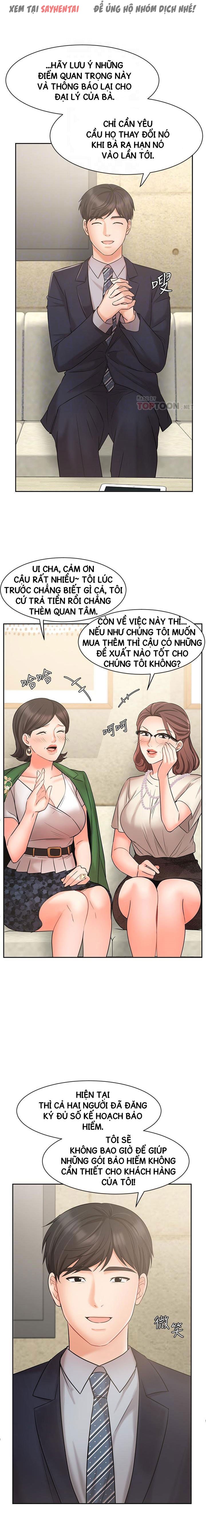 cô gái đắt hàng chapter 45 8