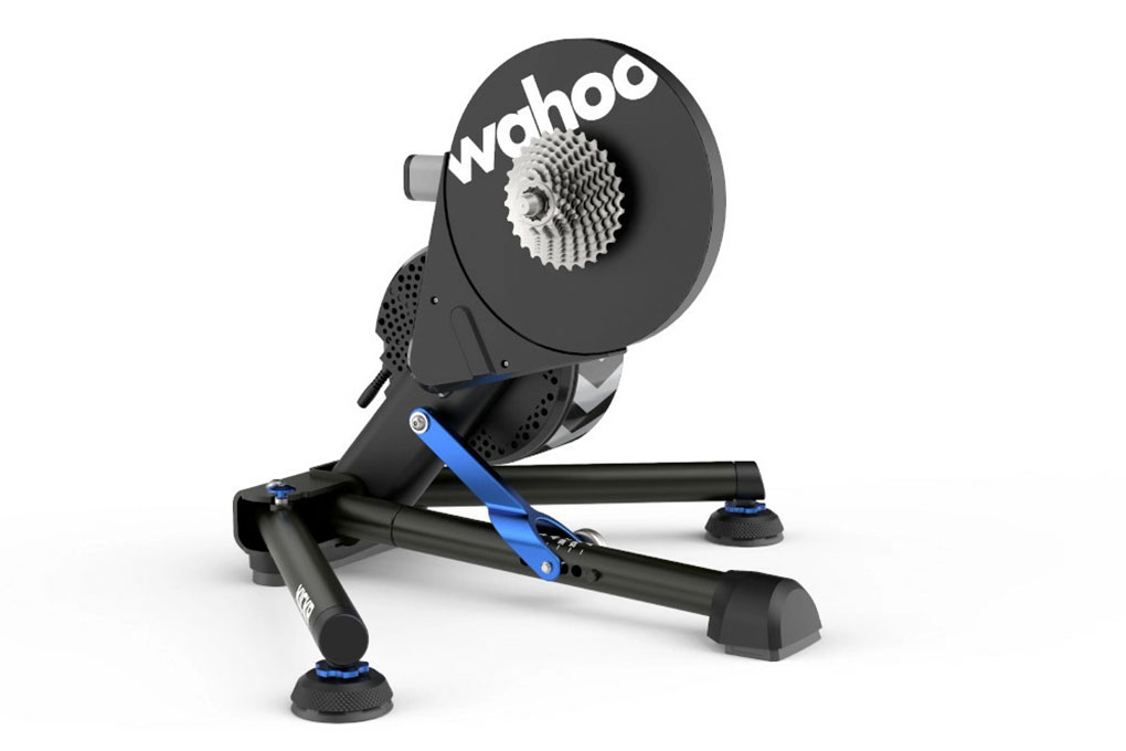 Thiết bị tập luyện đạp xe WAHOO Kickr Smart 2020 – Power Trainer